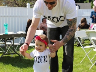 first steps