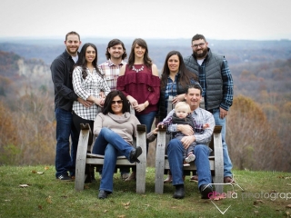 family with grandparents