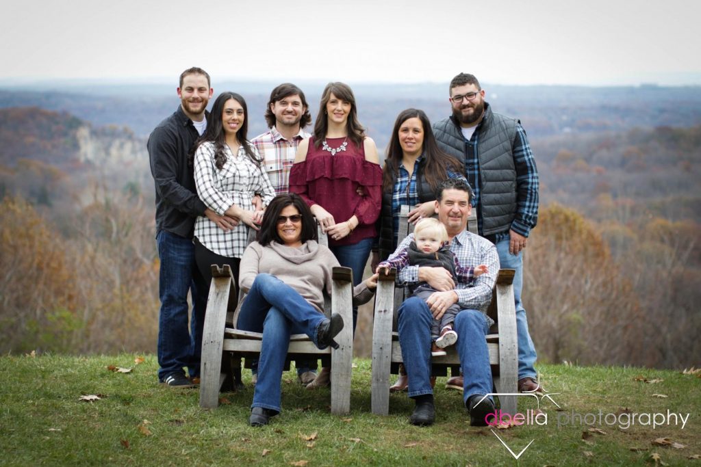 family with grandparents