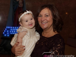 grandma and granddaughter