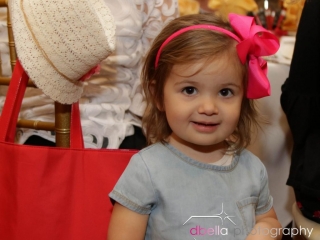pink bow