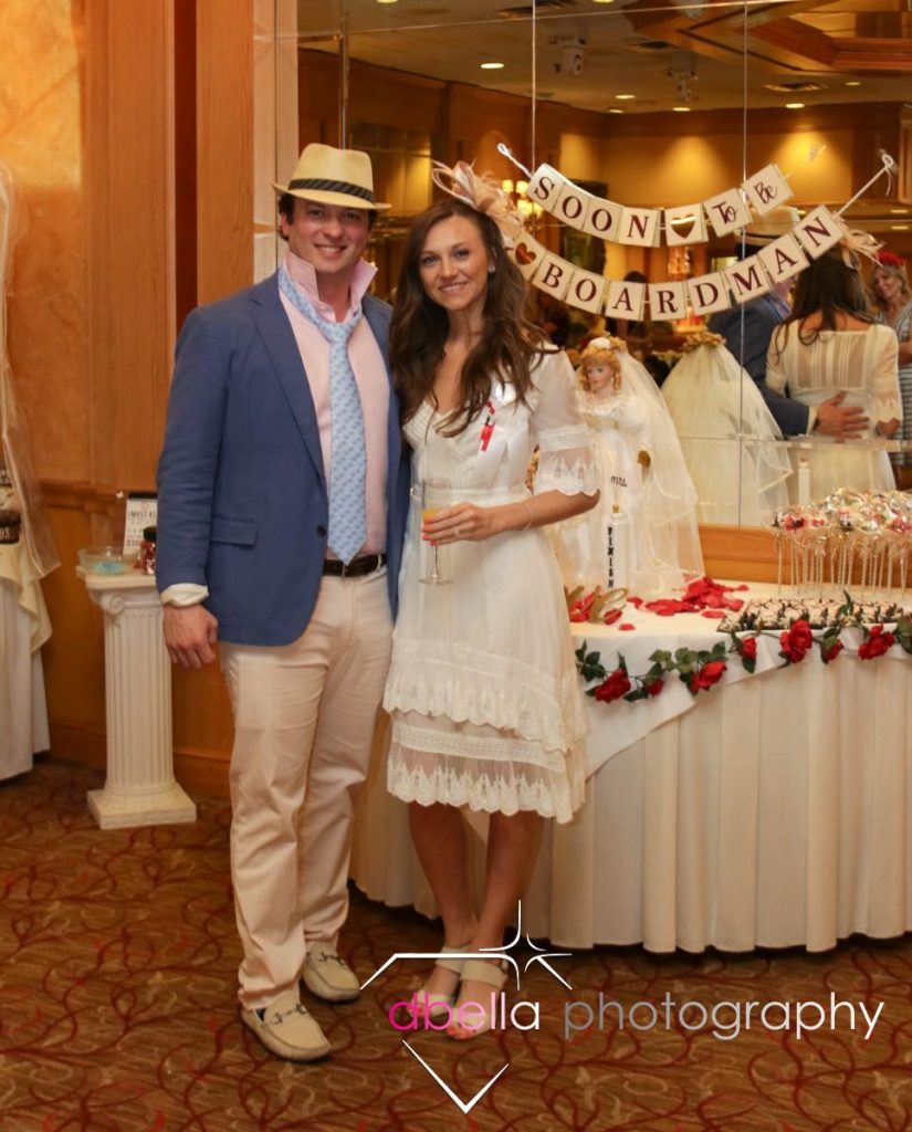 derby bridal shower