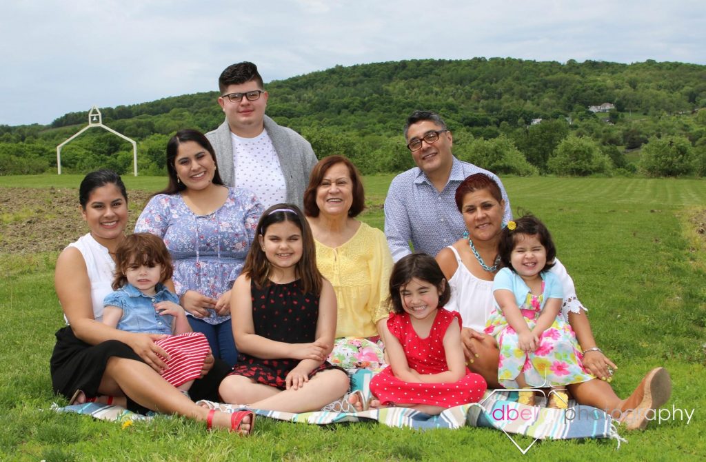 family apple orchards