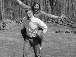 silly couple