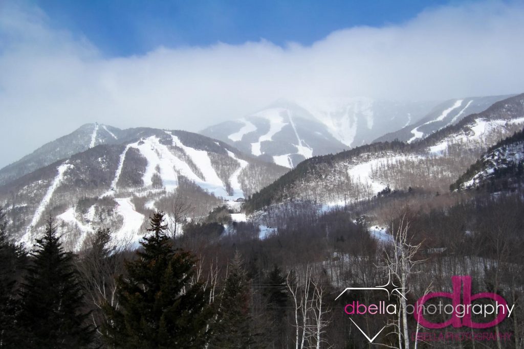 Adirondacks Winter Whiteface