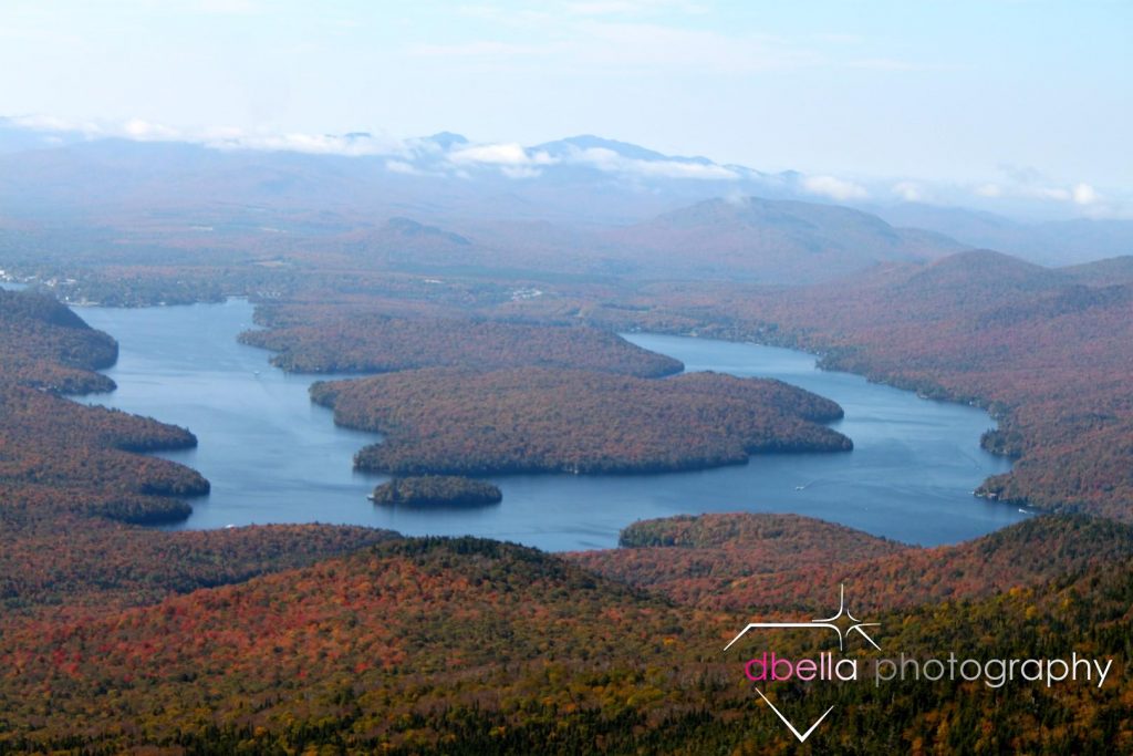 adirondack valleys and lakes