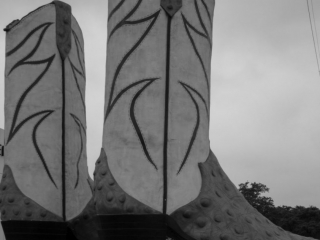 San Antonio boots