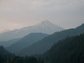 mountains