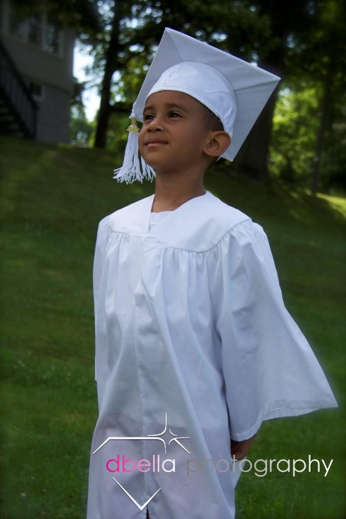 pre k graduate